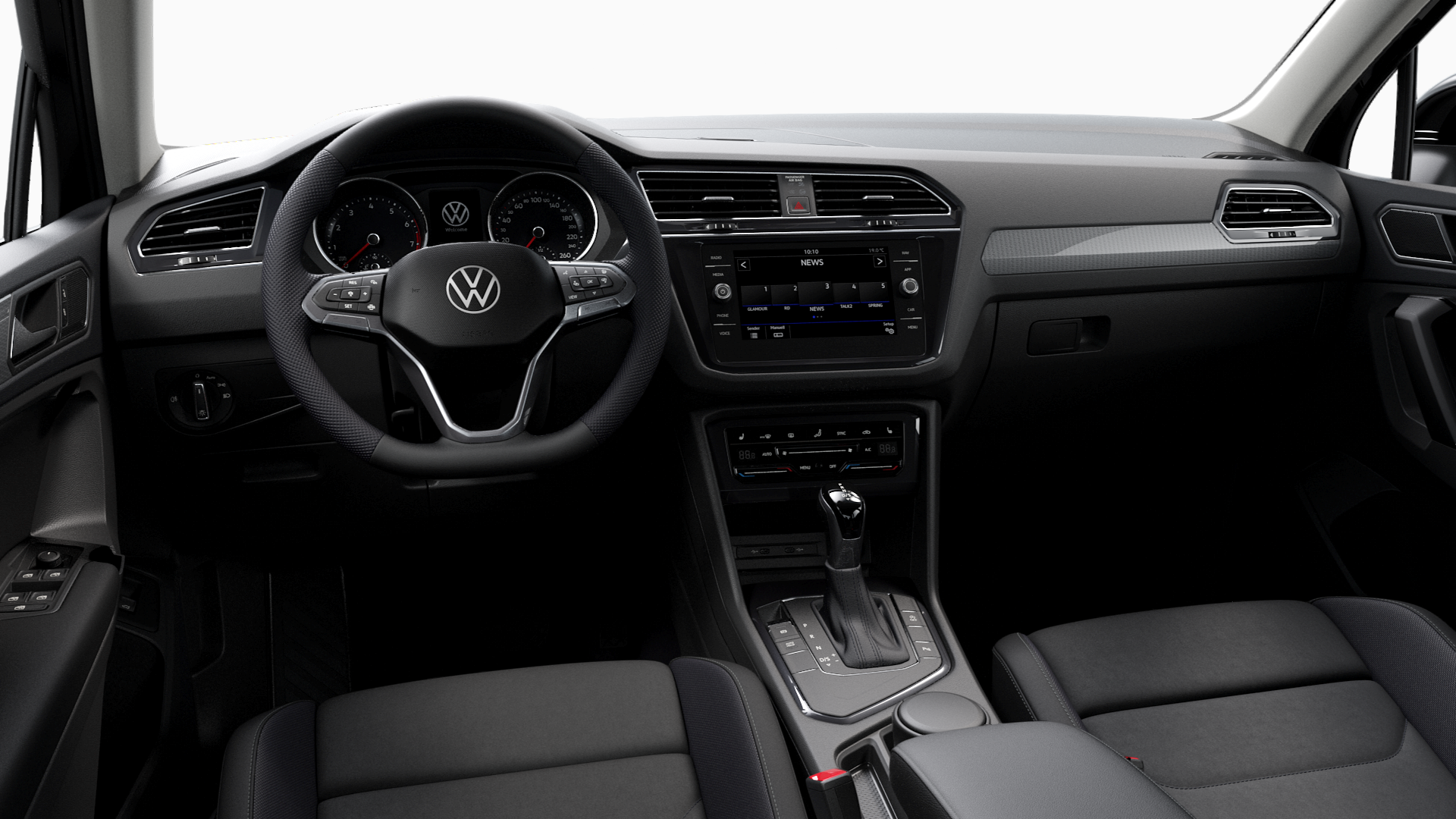 Volkswagen Tiguan 1.5 TSI DSG Life