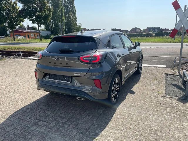 Ford Puma ST Line