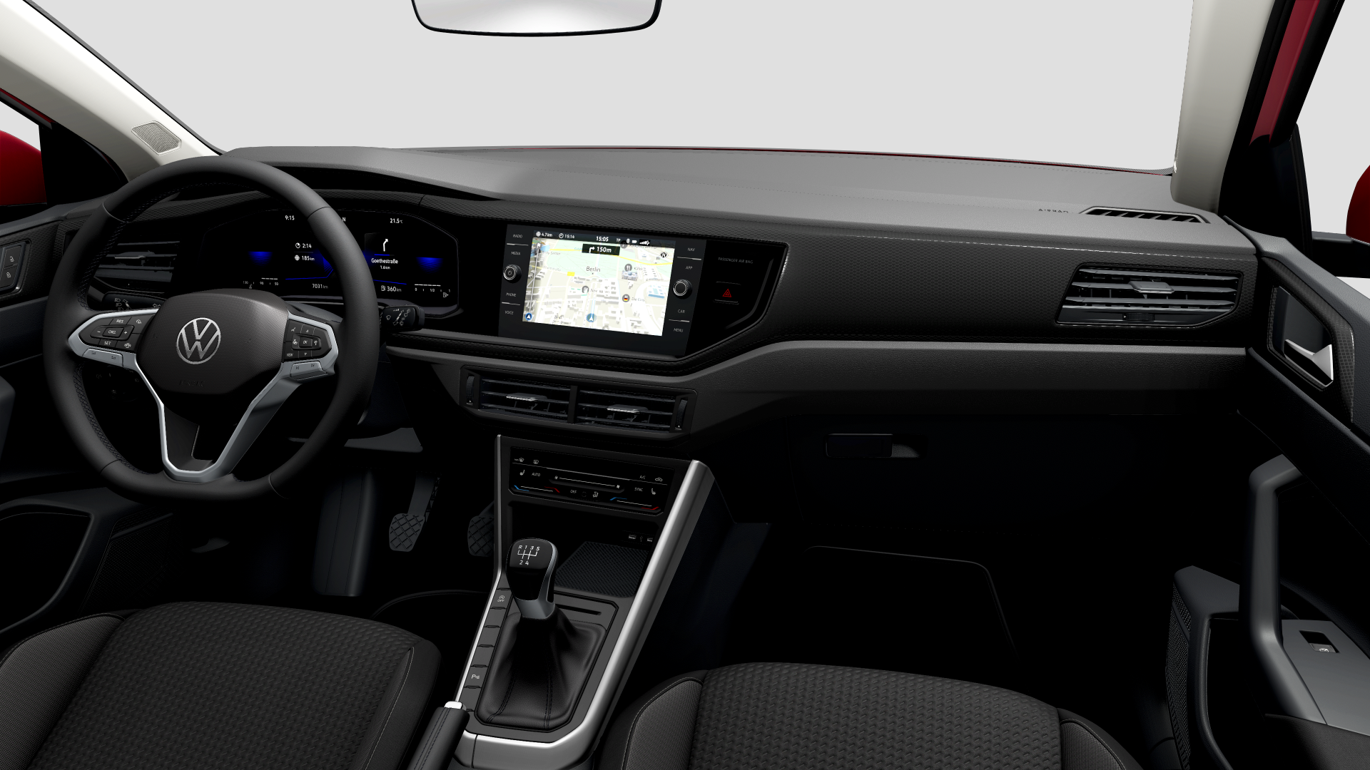 Volkswagen Polo 1.0 TSI Life