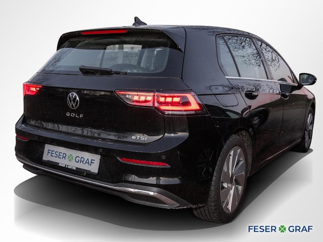 Volkswagen Golf 1.5 eTSI Golf VIII Style