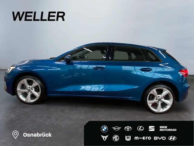 Audi A3 35 TDI Sedan Sportback