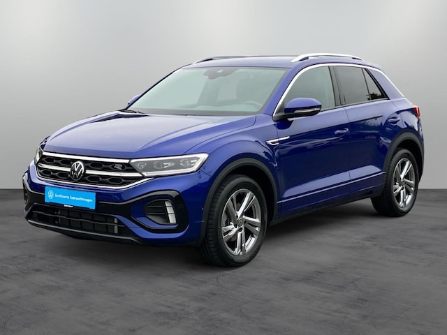 Volkswagen T-Roc 1.5 TSI DSG R-Line
