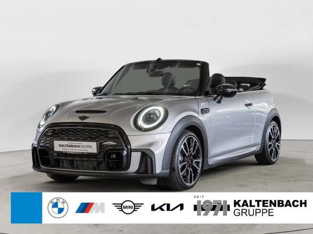 MINI Cooper S Cabrio JCW Trim FACEL. LED NAVI SHZ