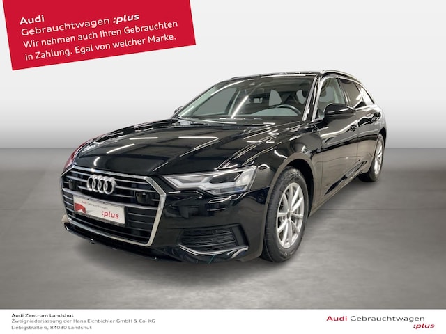 Audi A6 40 TDI Avant S-Tronic