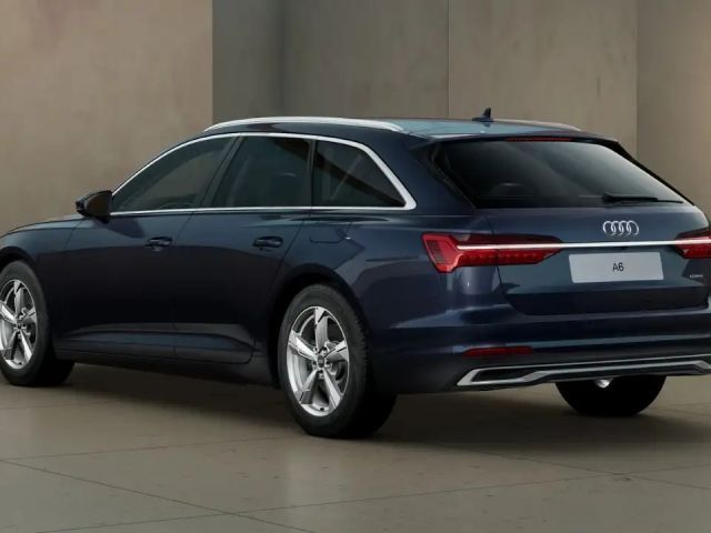 Audi A6 Quattro S-Tronic