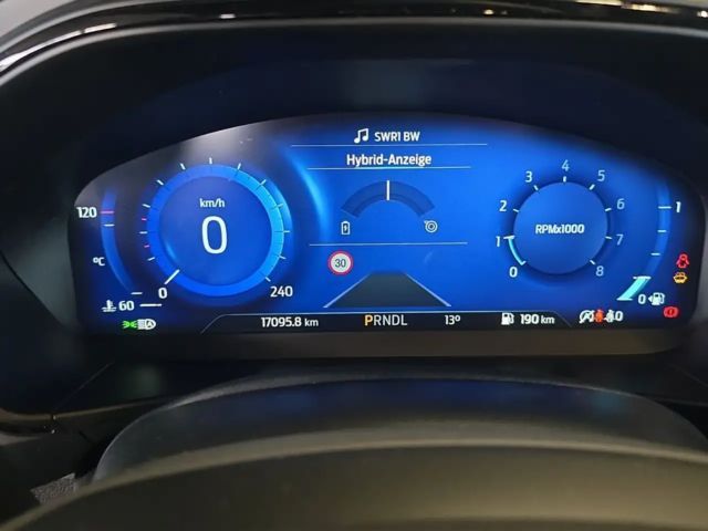 Ford Focus EcoBoost ST Line Wagon