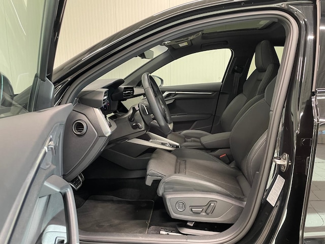 Audi S3 Quattro S-Tronic Sportback