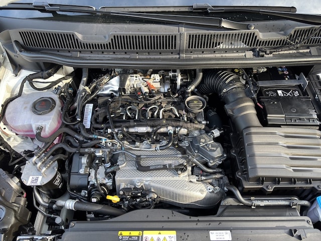 Volkswagen Caddy 2.0 TDI Maxi