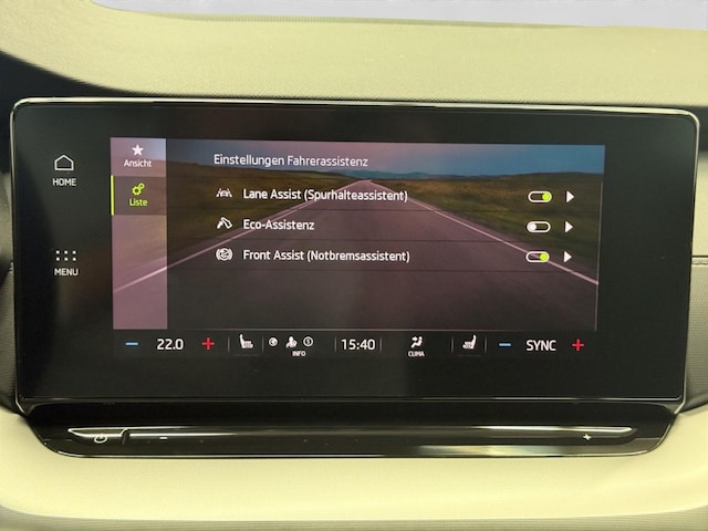 Skoda Octavia 1.0 TSI Clever Combi