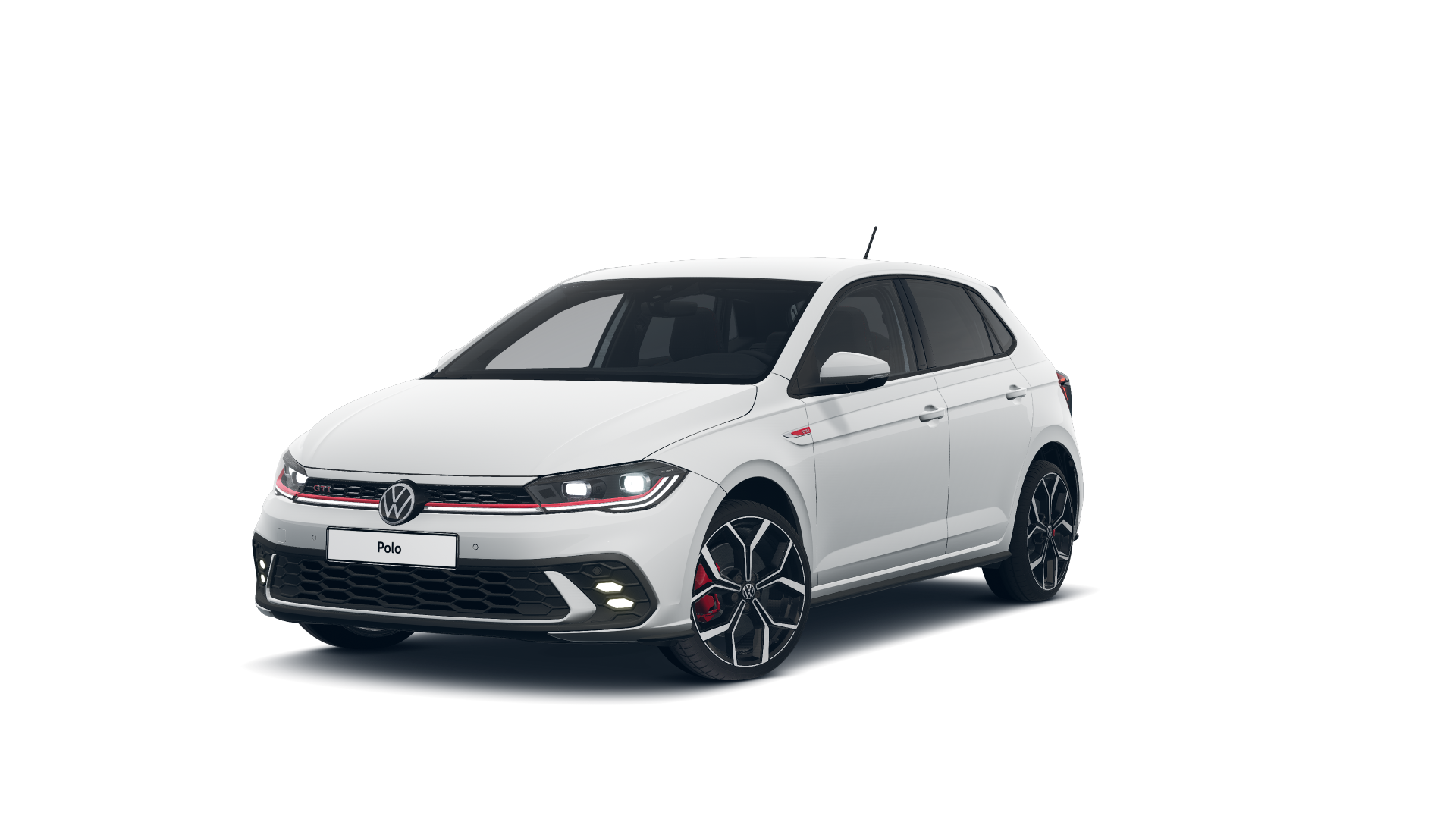 Volkswagen Polo 2.0 TSI DSG GTI Pro