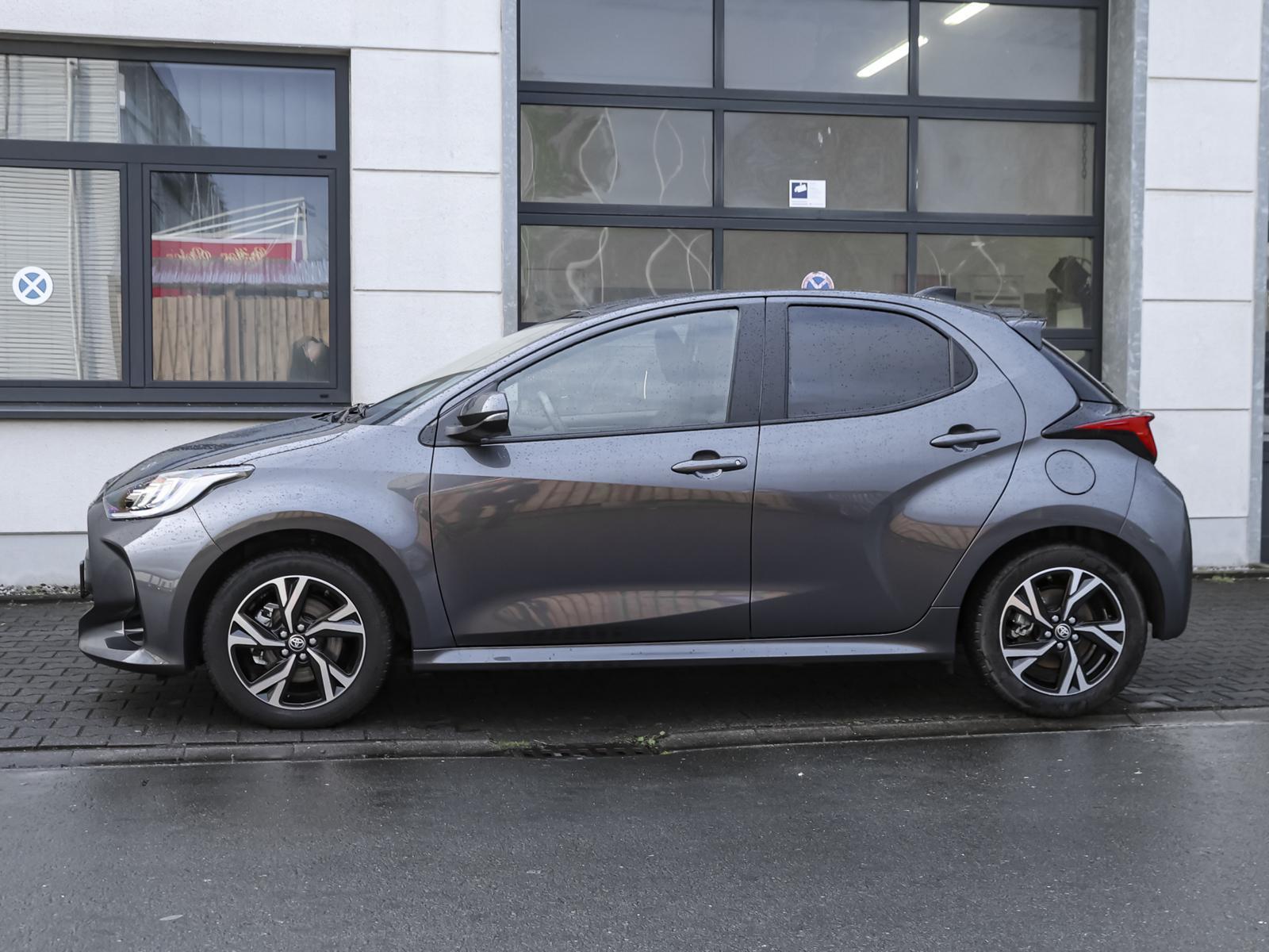 Toyota Yaris 5-deurs