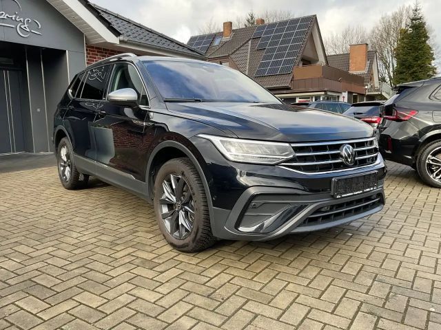 Volkswagen Tiguan 2.0 TDI Allspace DSG