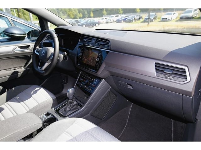 Volkswagen Touran DSG Highline
