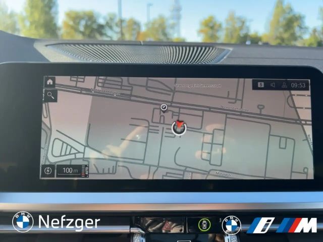 BMW 330 330d M-Sport Sedan xDrive