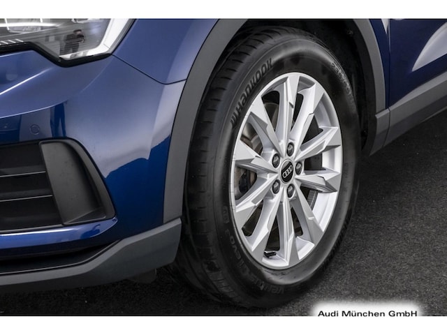 Audi Q3 45 TFSI Hybride S-Tronic