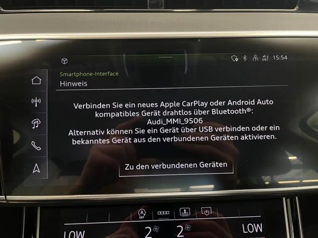 Audi A8 50 TDI Quattro