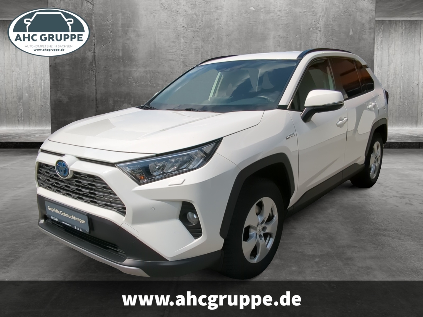 Toyota RAV4 5-deurs Plus TEC-Edition