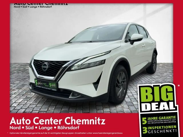 Nissan Qashqai Acenta