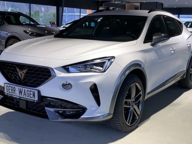 Cupra Formentor Klima Navi Rückfahrkamera Sitzheizung Fenster el.