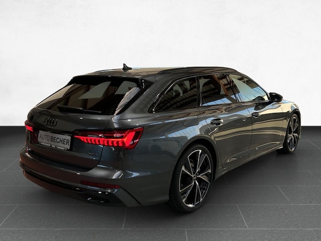 Audi A6 50 TDI Avant Quattro S-Line