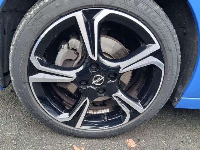 Opel Corsa Elegance Turbo