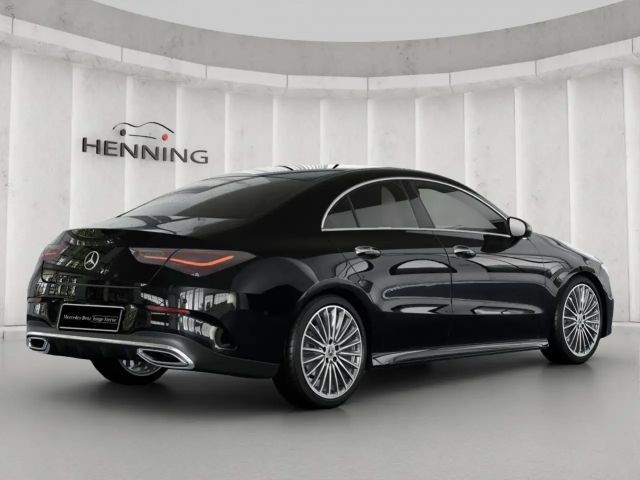 Mercedes-Benz CLA 200 AMG Line CLA 200 d Coupé