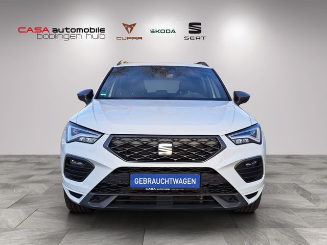 Seat Ateca 2.0 TDI DSG FR-lijn