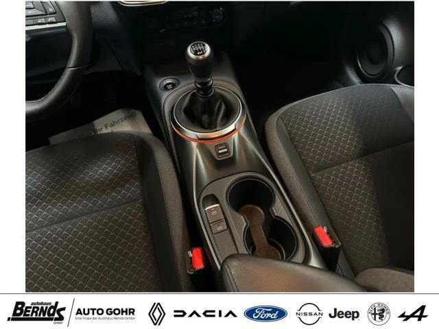 Nissan Juke DIG-T N-Connecta