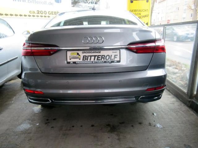 Audi A6 40 TDI Sedan Sport