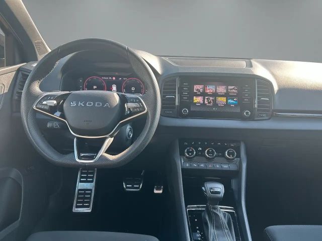 Skoda Karoq 1.5 TSI Sportline