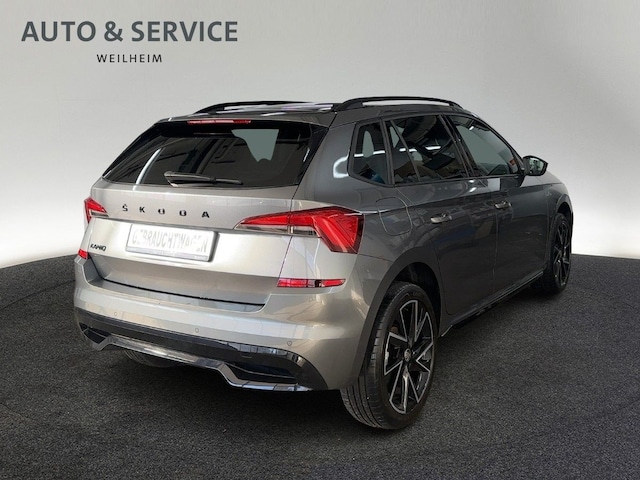 Skoda Kamiq 1.5 TSI Monte Carlo