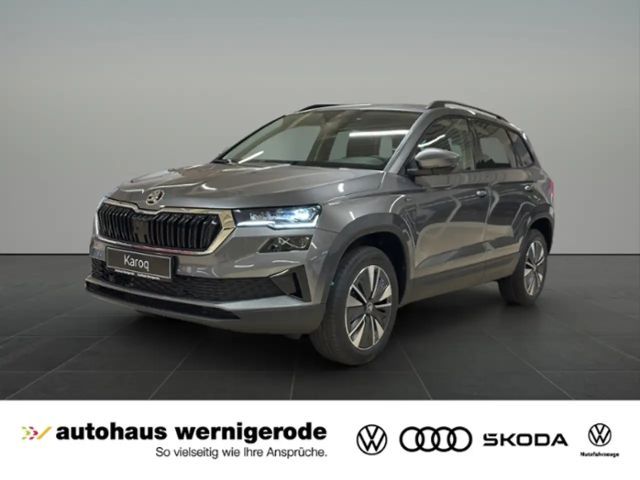 Skoda Karoq 1.5 TSI Lounge Tour