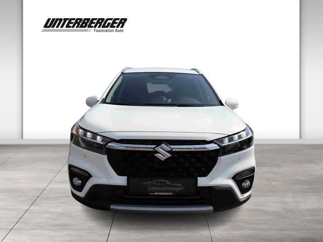 Suzuki SX4 S-Cross AllGrip GL Hybrid Shine