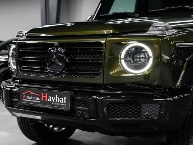 Mercedes-Benz G 400 AMG Line