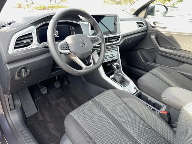 Volkswagen T-Roc Cabriolet Style