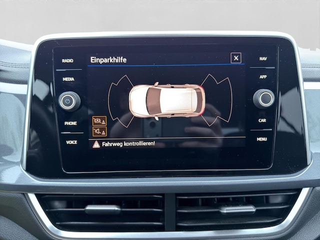 Volkswagen T-Roc 1.0 TSI Style