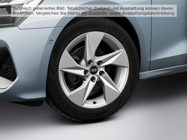 Audi A3 35 TDI S-Tronic Sedan