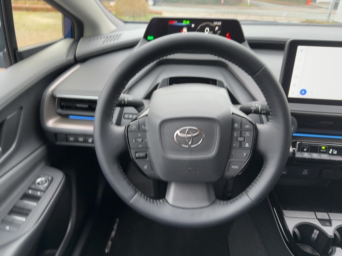 Toyota Prius 5-deurs Executive Plug-in