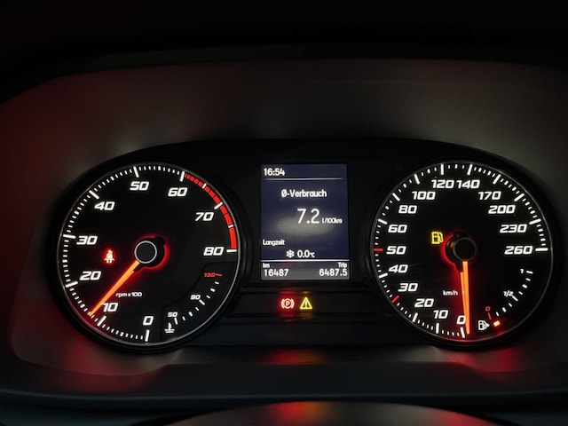 Seat Leon Sportstourer Style