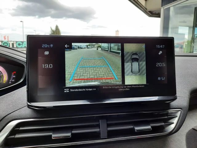 Peugeot 3008 GT-Line