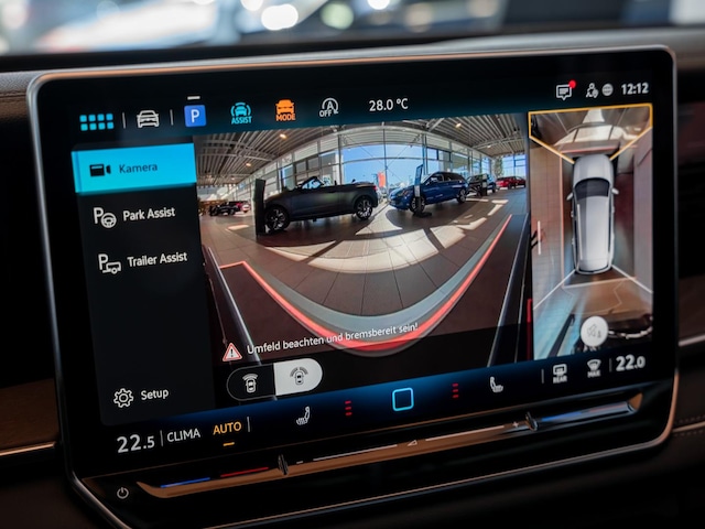 Volkswagen Tayron 1.5 l eTSI