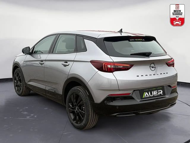 Opel Grandland X GS-Line Grand Sport Turbo