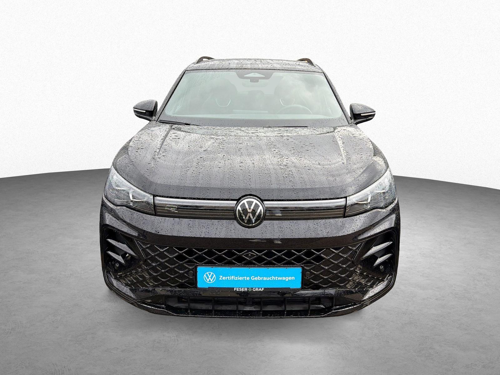 Volkswagen Tiguan 2.0 TDI DSG R-Line