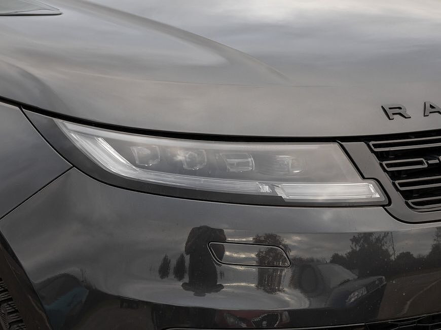 Land Rover Range Rover Sport H3