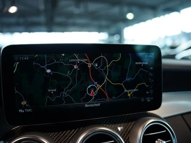 Mercedes-Benz C 63 AMG AMG Line Coupé