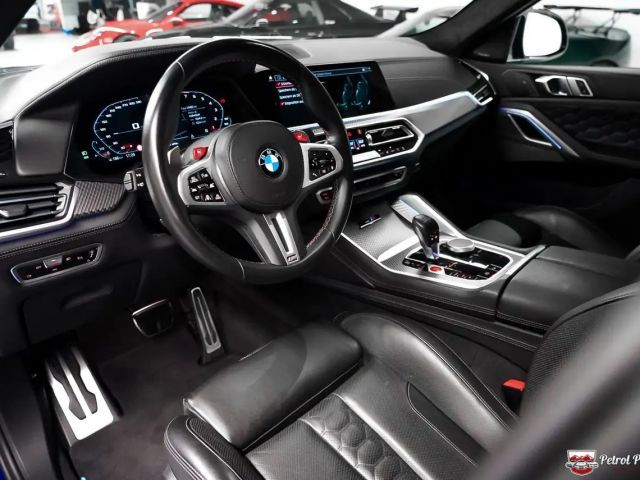BMW X6 Competition Individual
