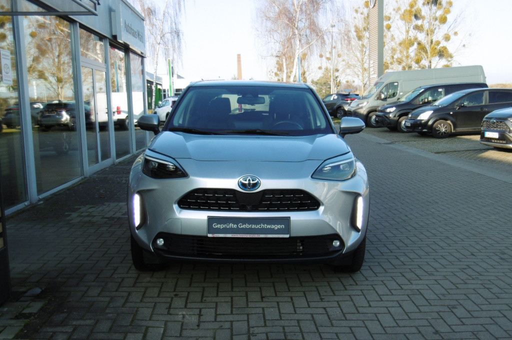 Toyota Yaris Cross 5-deurs