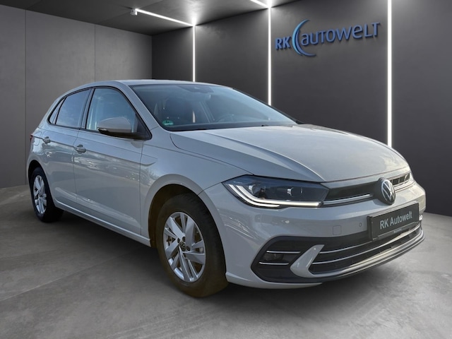 Volkswagen Polo 1.0 TSI Style