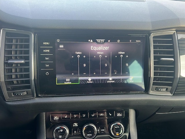 Skoda Kodiaq 1.5 TSI Style Style