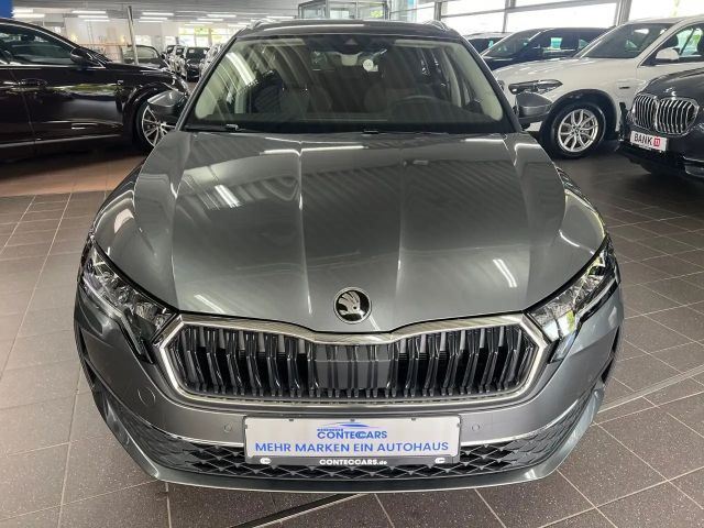 Skoda Octavia 2.0 TDI Combi Selection